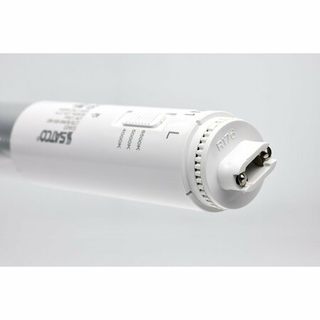 Satco 42W T8 LED - CCT Selectable - 120-277V - Single or Double Ended - Type B BBP S16441